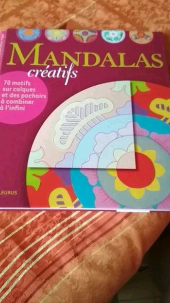 Mandalas créatifs
