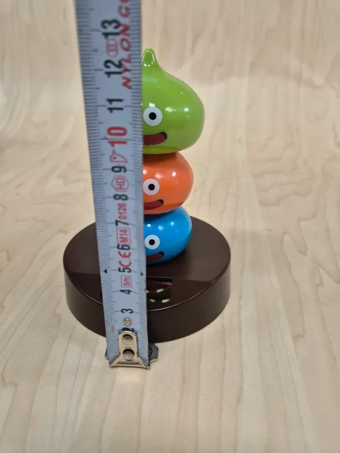 Figurine solaire Dragon Quest Tower Slime - photo numéro 5