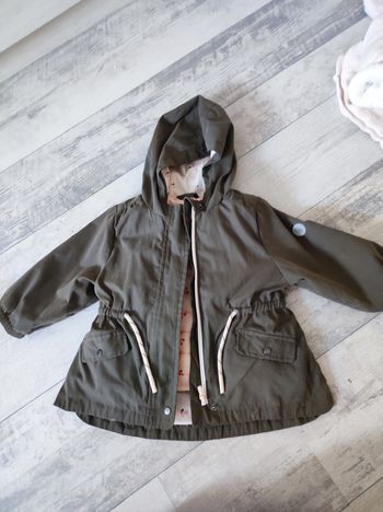 Manteau demi saison okaidi