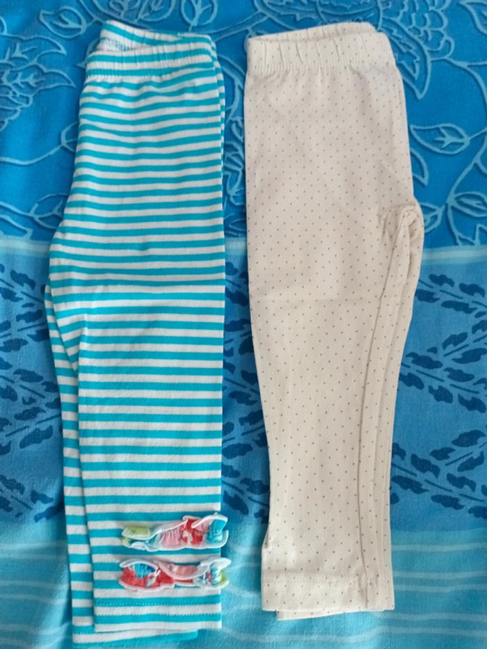Legging 18 mois