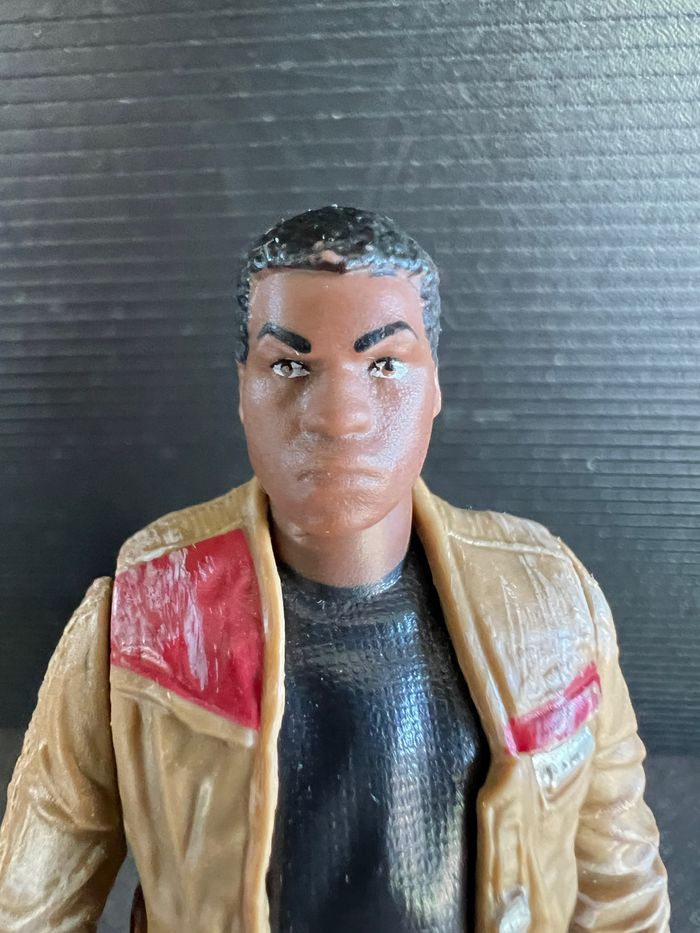 Finn Figurine Star Wars 11cm Le Reveil de la Force - photo numéro 8