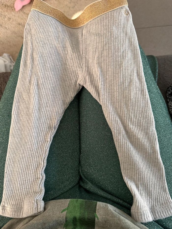 Legging petit bateau 18m