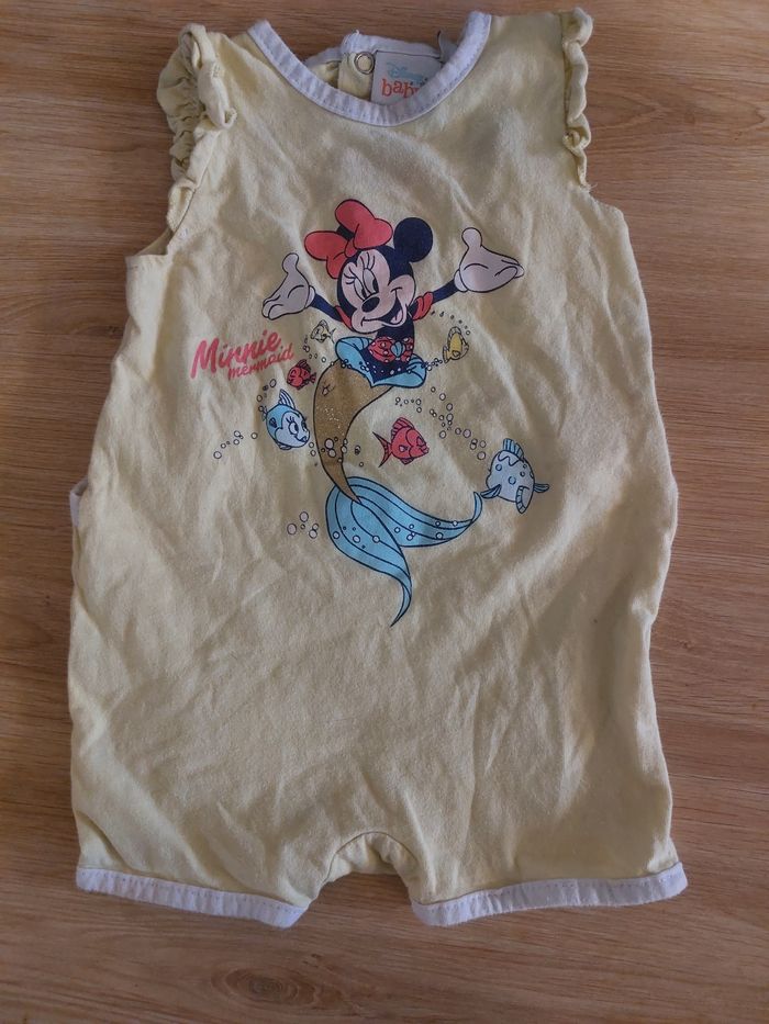 Combi short Disney