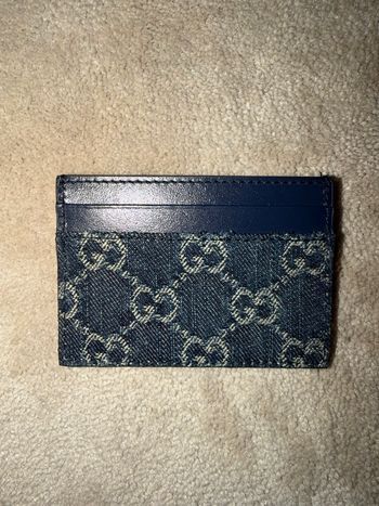 Porte-cartes Gucci