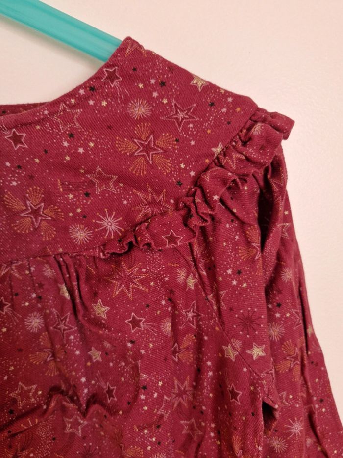 Blouse tape à l'œil - photo numéro 2