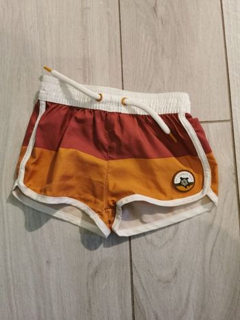 Maillot de bain 12 mois