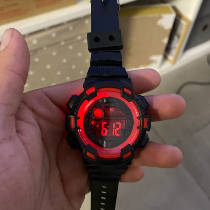 Montre homme