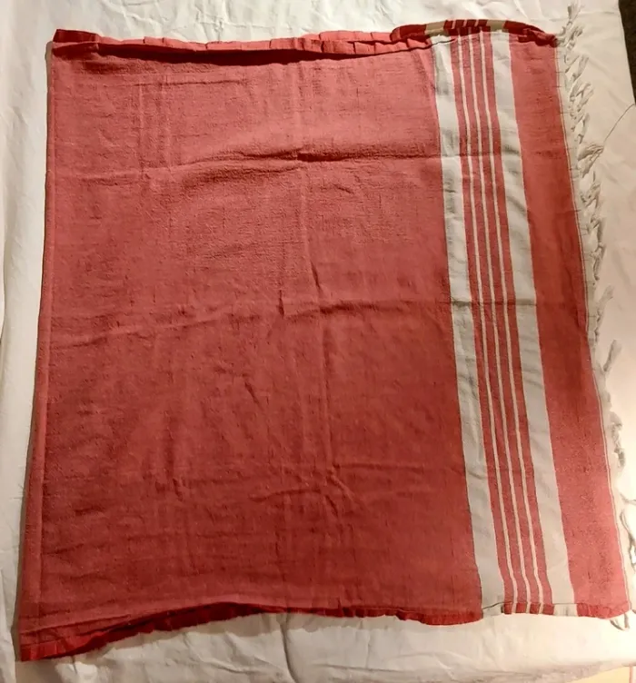 Drap de plage essuie bain pique nique - photo numéro 2