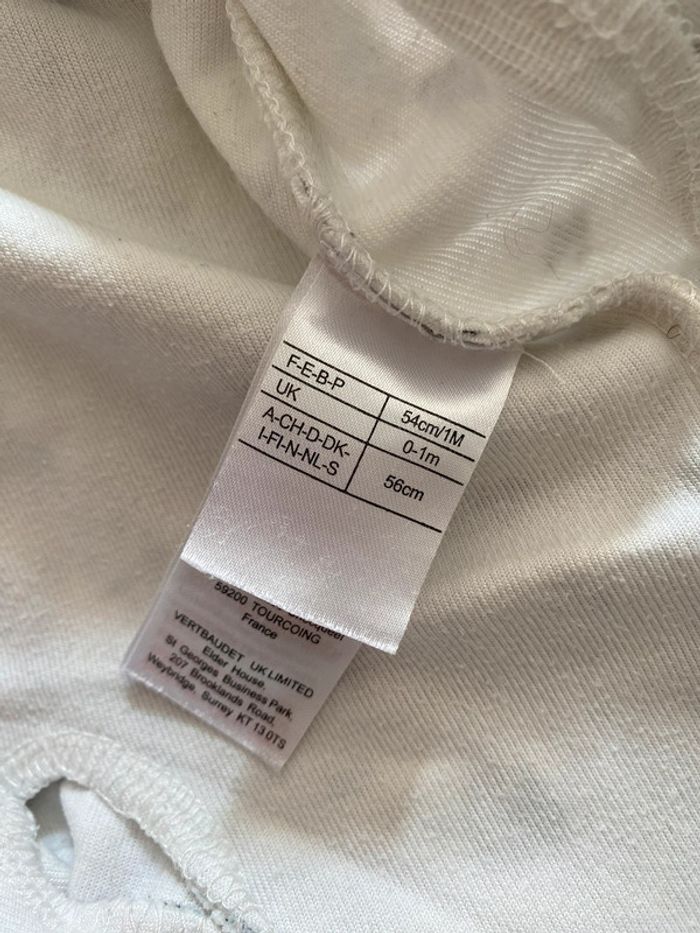 Lot pyjamas - photo numéro 2