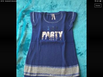 robe orchestra 2 ans tbe 24 mois