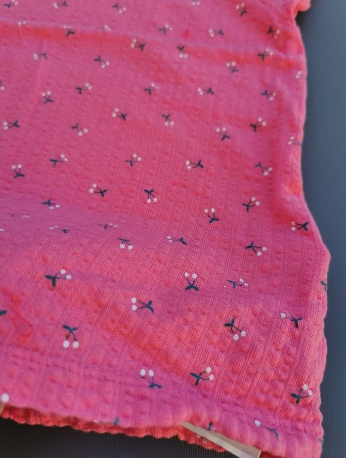 Tee-shirt MC 5 ans fille okaidi - photo numéro 3