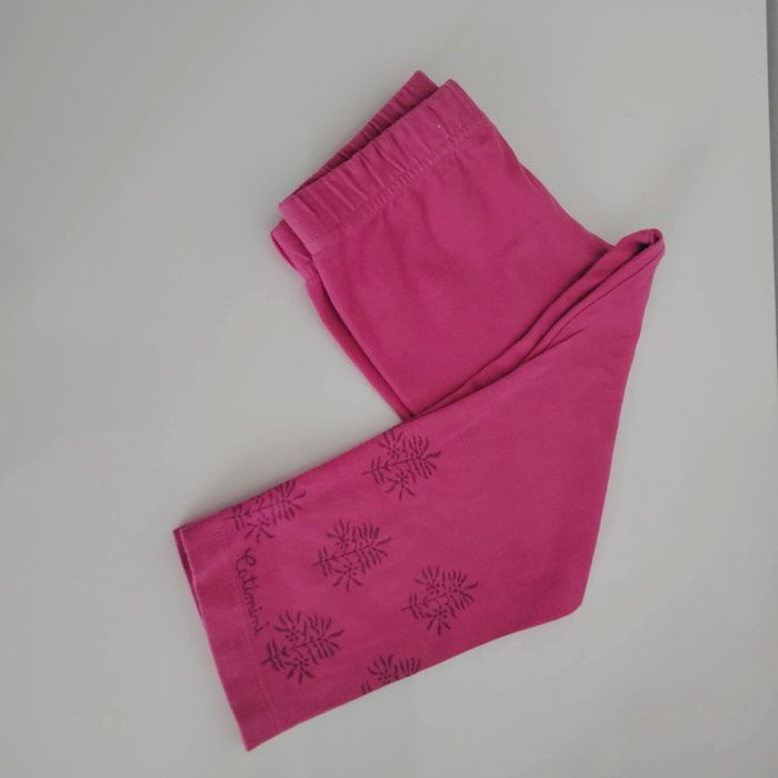 Leggings court - catimini - 6 ans - photo numéro 5