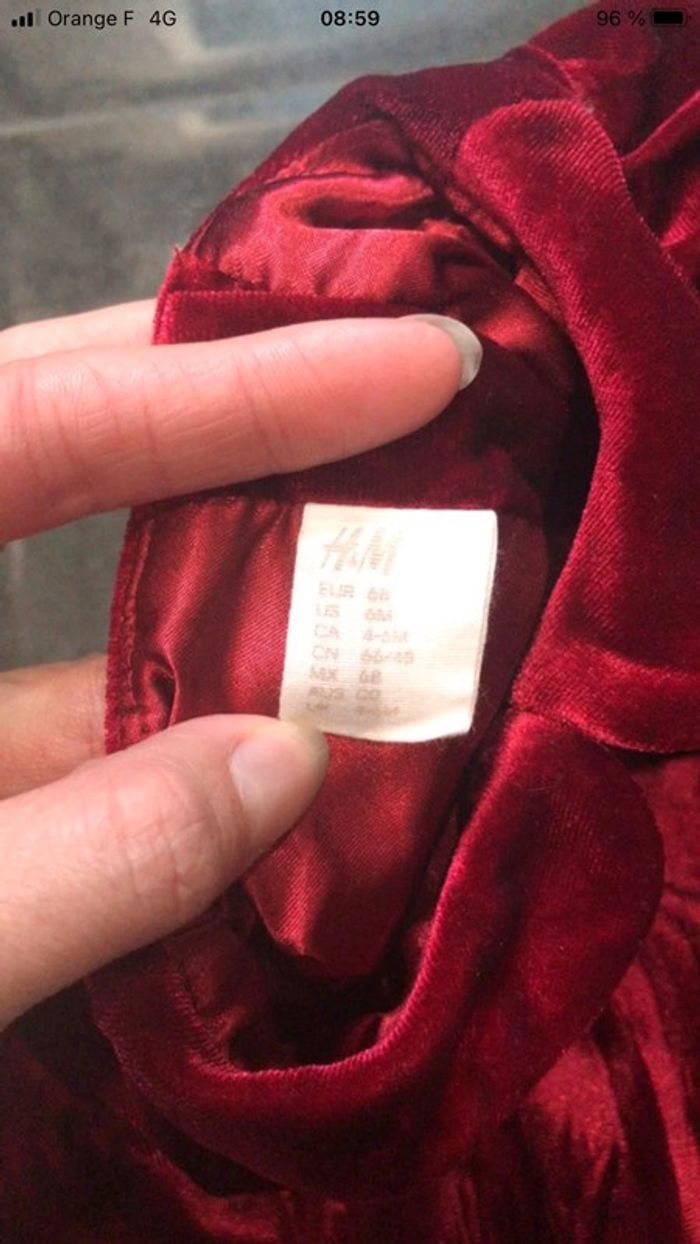 Robe fêtes - photo numéro 6