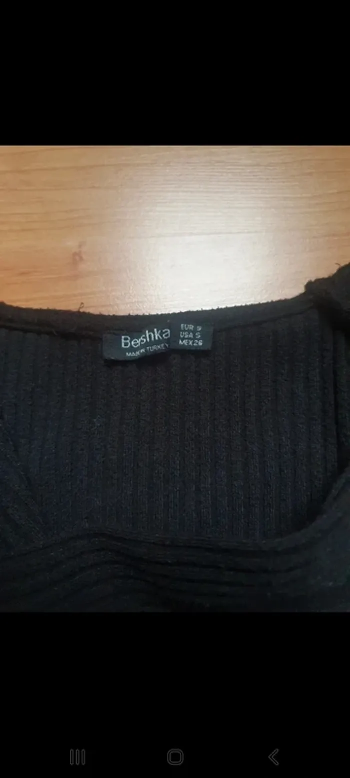 Pull habillé - photo numéro 4