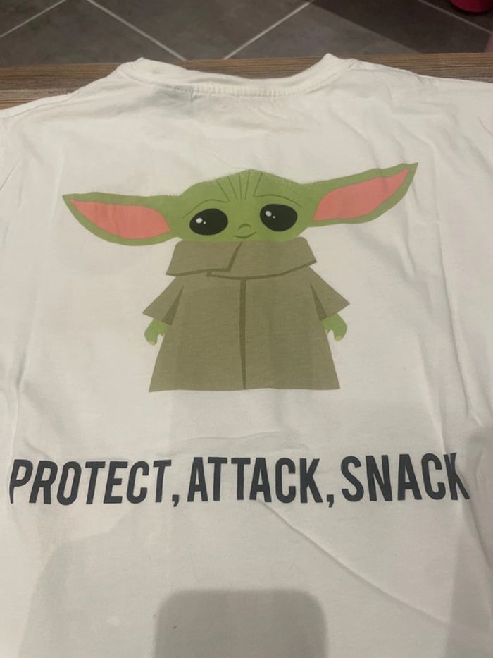 TEE Shirt star wars - photo numéro 5