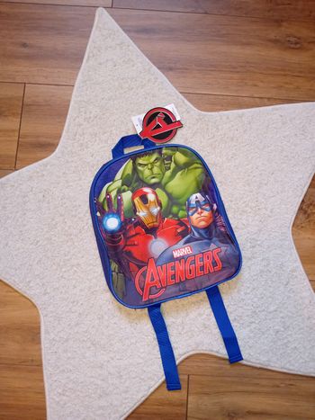 Sac à dos marvel avengers