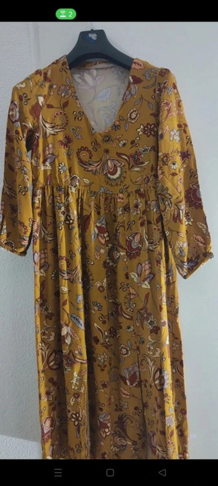 Robe Élégante Été Femme - photo numéro 7