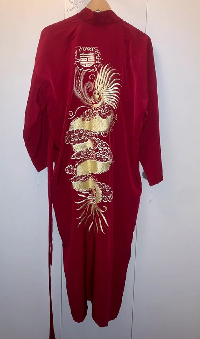 Magnifique Kimono Vietnam - photo numéro 3