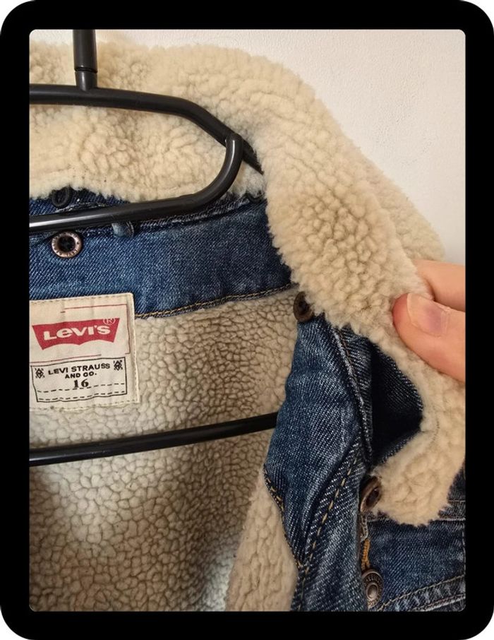 Veste Levi's - photo numéro 3