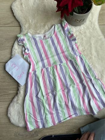 Robe ~ H&M ~ 2/4ans