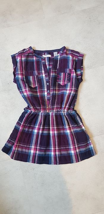 Robe okaidi 4 ans