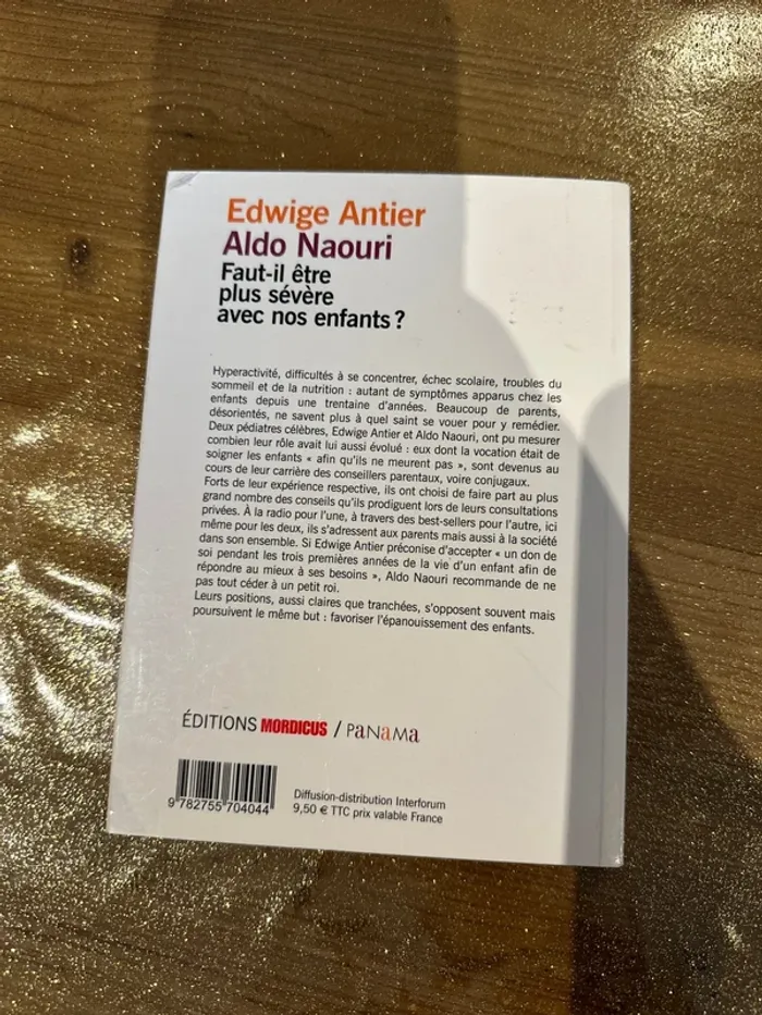 Livre faut-il être plus sévère avec nos enfants ? - photo numéro 3