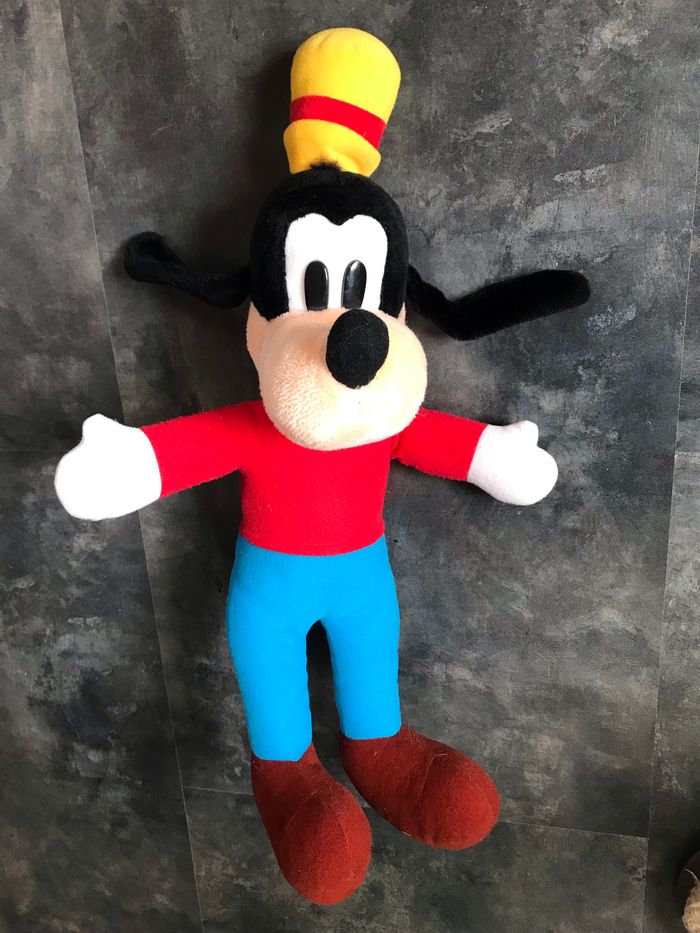 Pluto Disney vintage - photo numéro 2