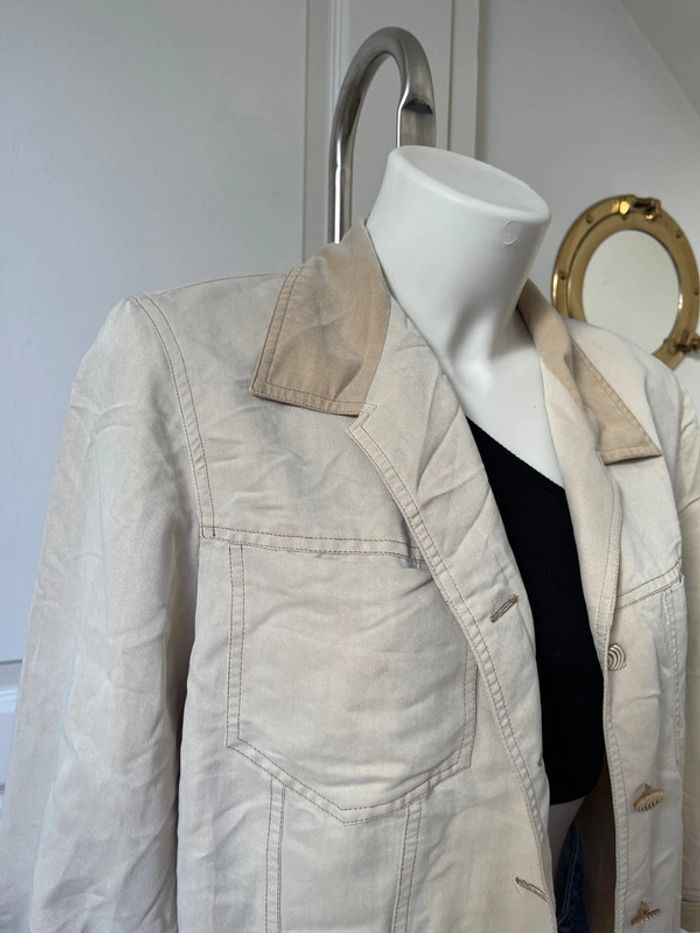 Veste Fred Sabatier - photo numéro 3