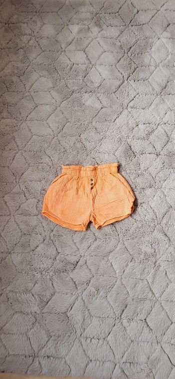 Short 6 ans