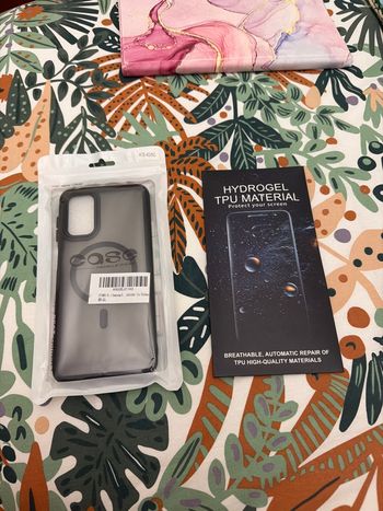 Coque téléphone 