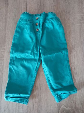 Pantalon léger 18 mois