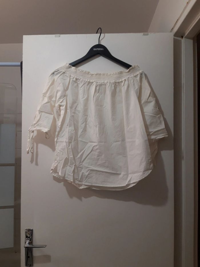 Blouse femme
