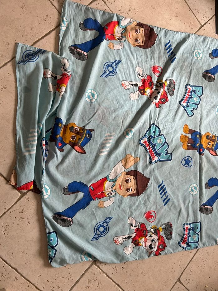 Draps pat patrouille - photo numéro 6