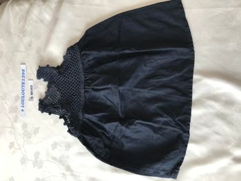 Robe - 6 Mois