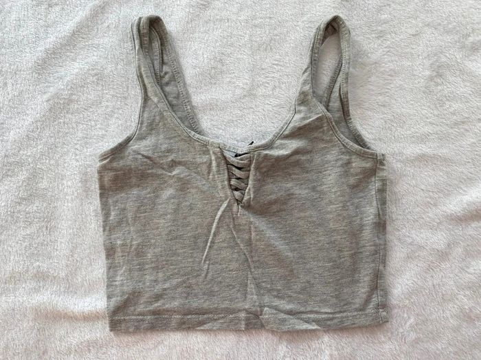 Croc Top T.S
