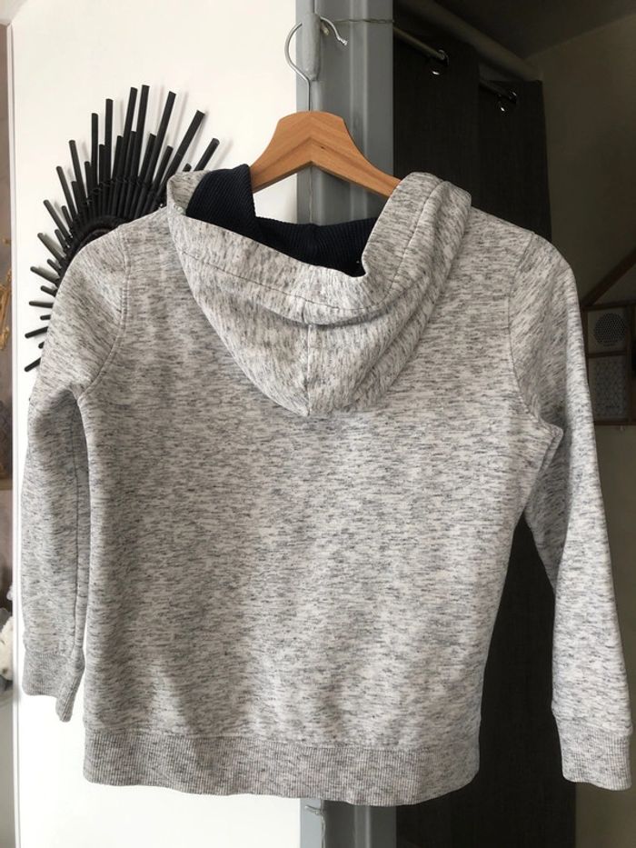 C&A - veste sweat garçon 9/10 ans - photo numéro 7