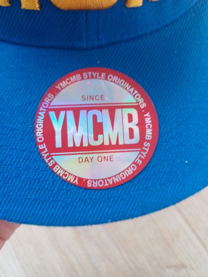 Casquette YMCMB - photo numéro 2