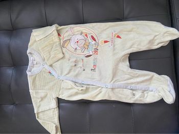 Ensemble de pyjama garçon