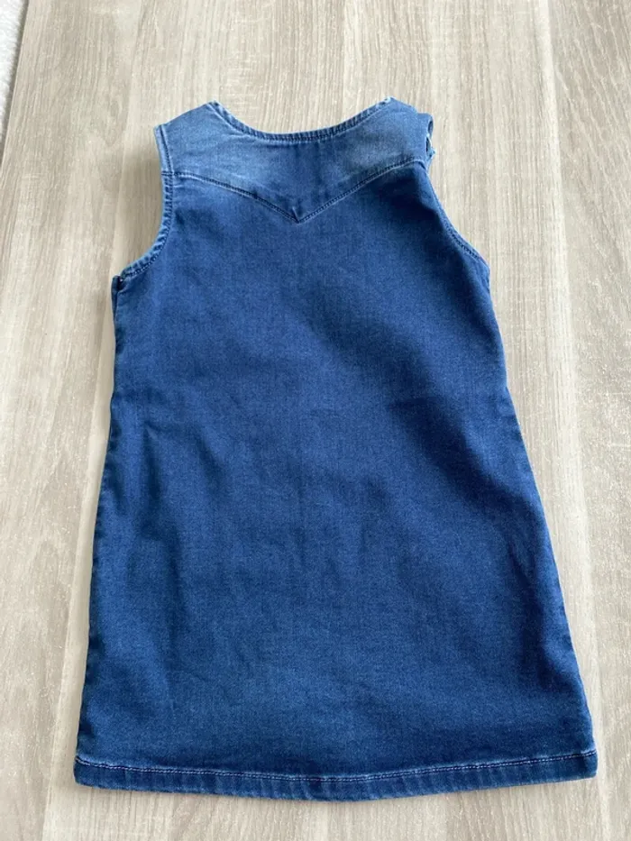 Robe en jean fin Levis 36 mois - photo numéro 7