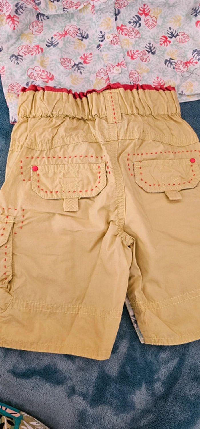 Ensemble Sergent Major 3/6 mois - photo numéro 7