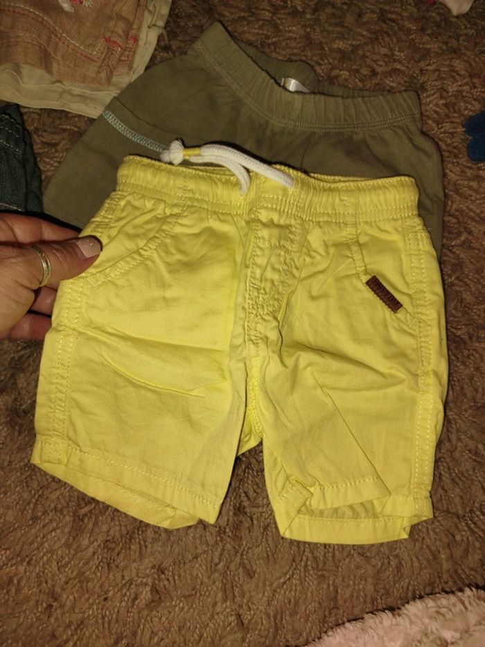 Short garçon - photo numéro 3