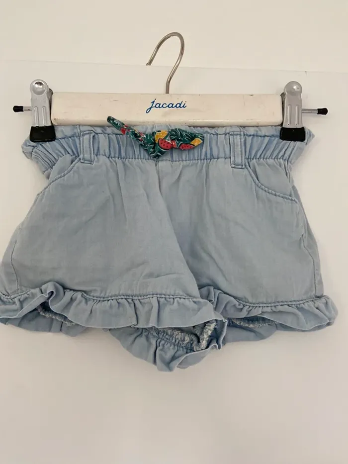 Short 12 mois .