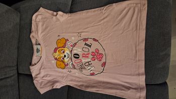 Tee-shirt pat patrouille