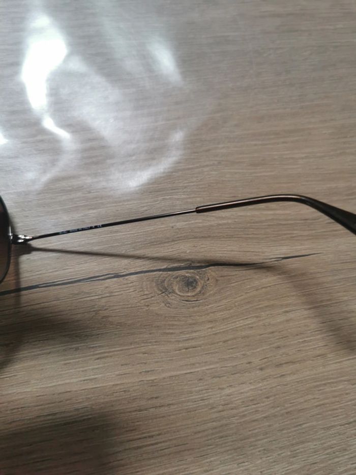 Lunettes de soleil - photo numéro 4