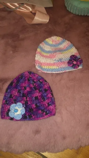 Bonnets naissance