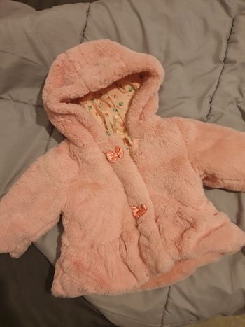 Manteau pilou-pilou 1M