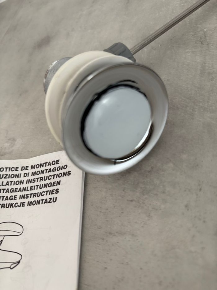 Mitigeur lavabo - photo numéro 2