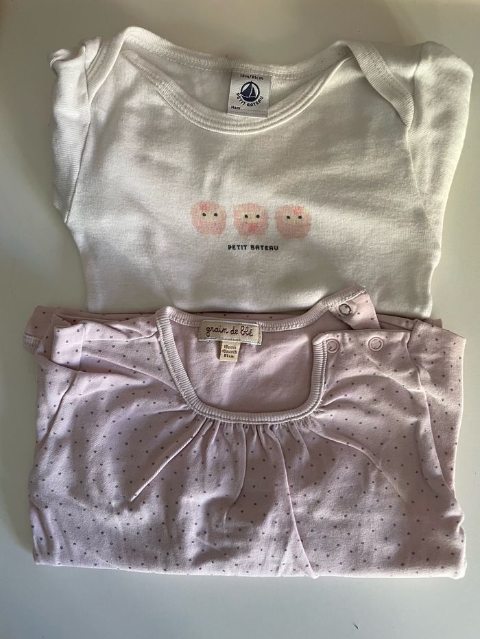 Lots de vêtements fille 18 mois - photo numéro 6