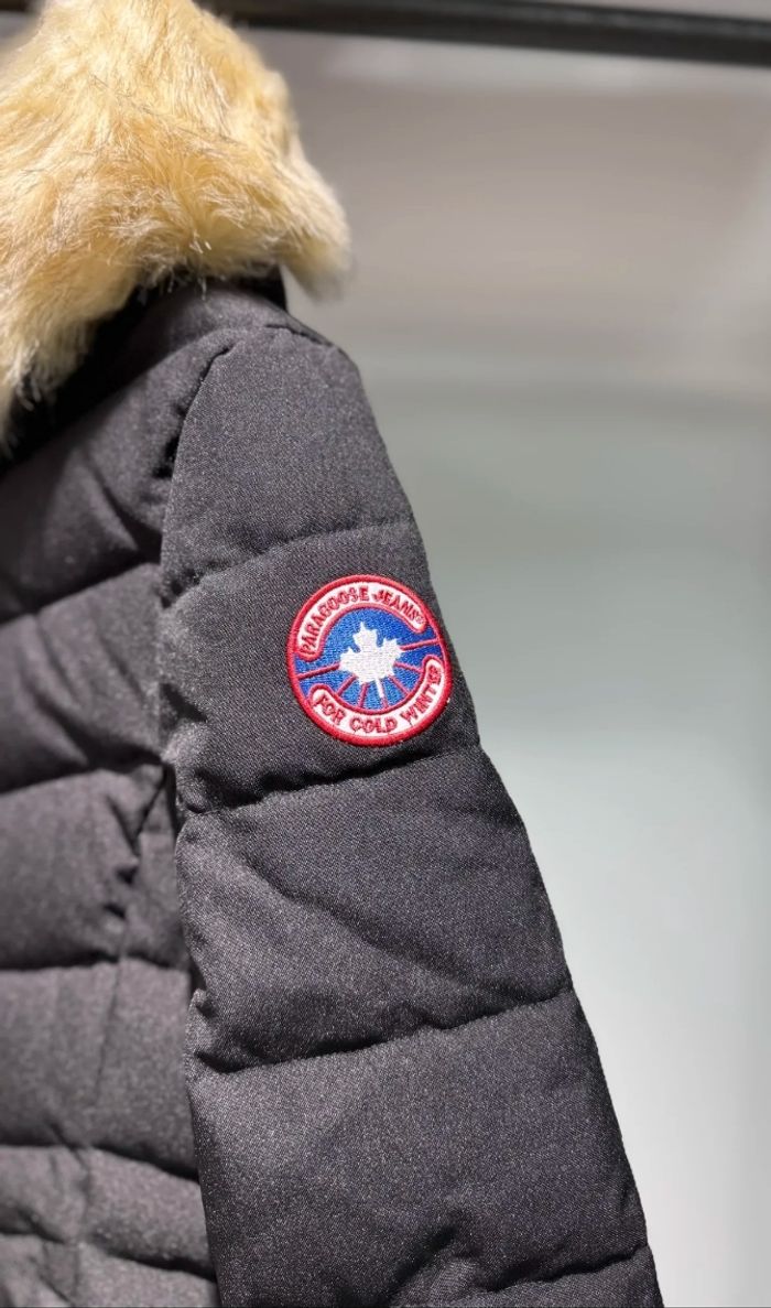 Manteaux paragoose femme - photo numéro 2