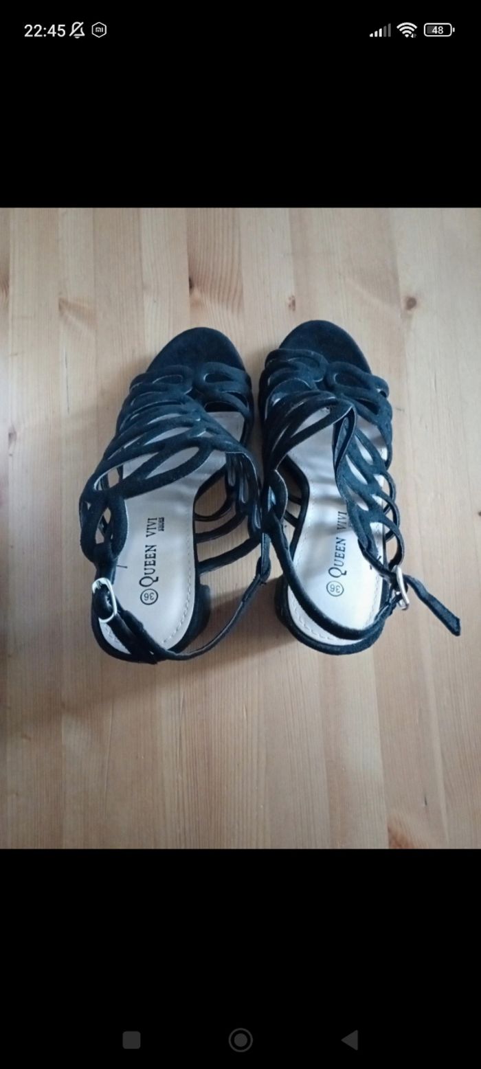 Chaussure femme talon - photo numéro 6